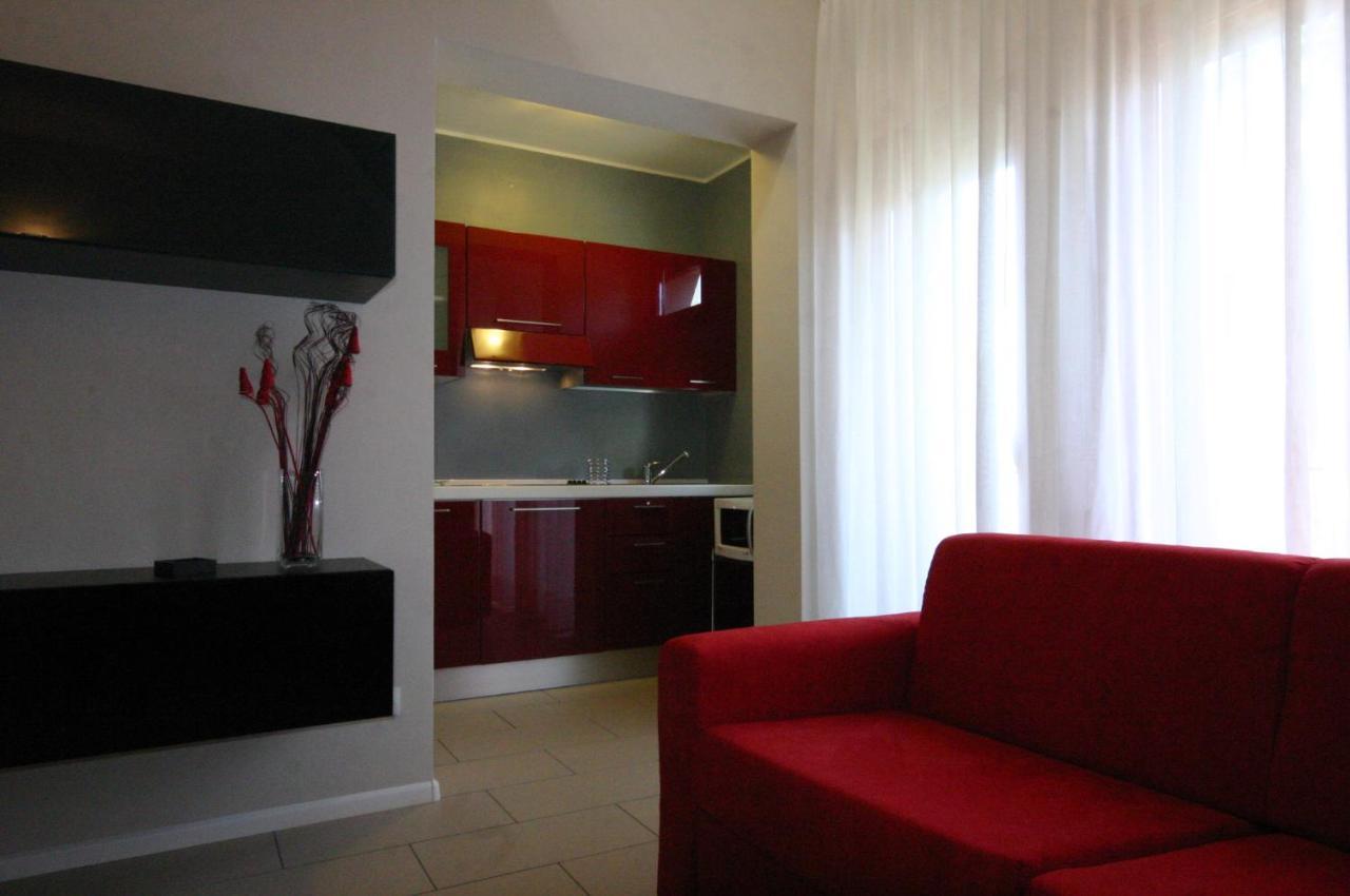 Re Martino Residence Catania Exterior foto